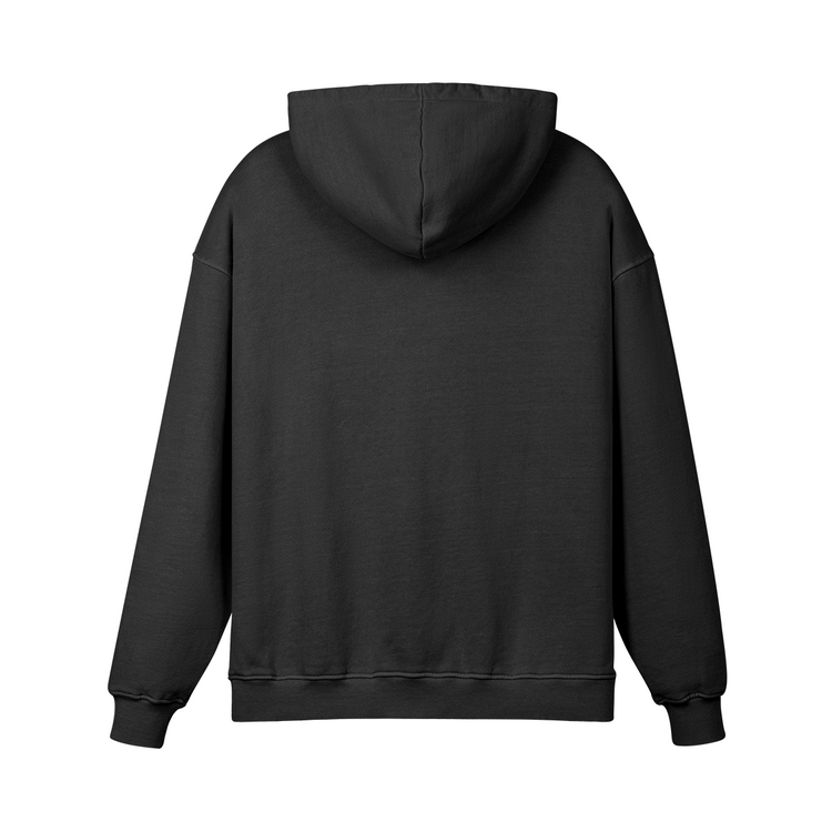 Seventh House Wild Super Heavyweight Oversized Retro Hoodie - Seventh House