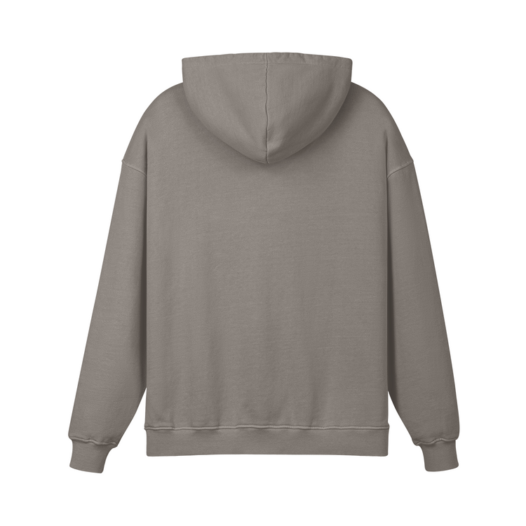 Seventh House Wild Super Heavyweight Oversized Retro Hoodie - Seventh House