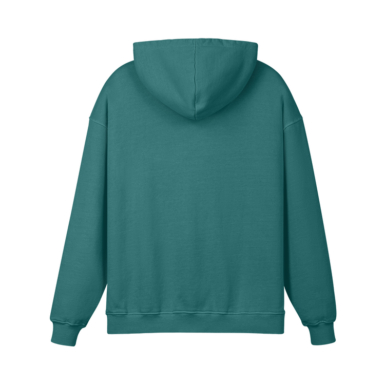 Seventh House Wild Super Heavyweight Oversized Retro Hoodie - Seventh House